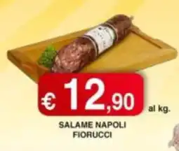 Orsini Market Salame Napoli Fiorucci offerta