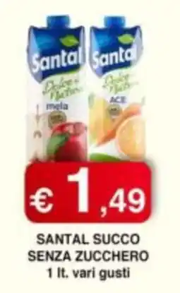 Orsini Market Santal succo senza zucchero offerta
