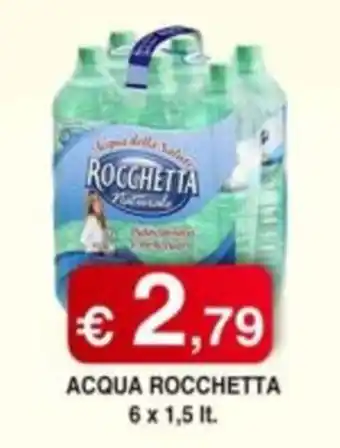 Acqua Rocchetta