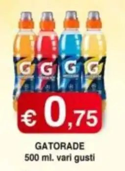 Orsini Market Gatorade offerta