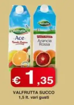 Orsini Market Valfrutta succo offerta