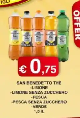 Orsini Market San Benedetto Thè offerta