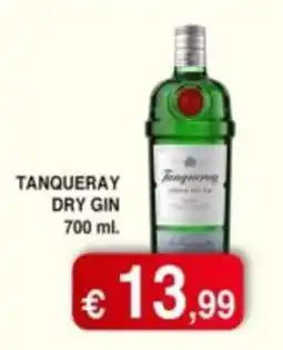 Orsini Market Tanqueray Dry Gin offerta
