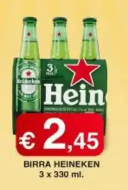 Orsini Market Birra Heineken offerta