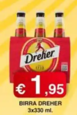 Orsini Market Birra Dreher offerta