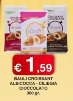 Orsini Market Bauli croissant albicocca - ciliegia cioccolato offerta