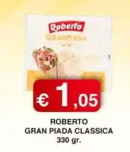 Orsini Market Roberto Gran Piada Classica offerta