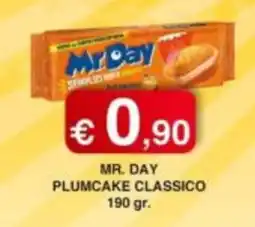 Orsini Market Mr. Day Plumcake Classico offerta