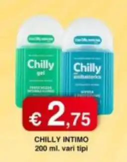Orsini Market Chilly gel offerta