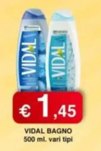 Vidal bagno