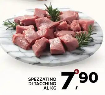 Spezzatino di tacchino