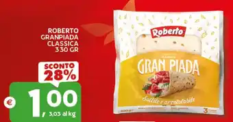 Roberto Gran Piada Classica