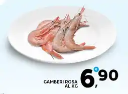 Extra Supermercati Gamberi rosa offerta