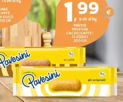 Extra Supermercati Pavesi Pavesini cacao/caffè/classici offerta