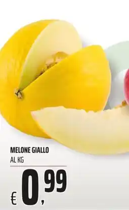 Coop Master Alleanza 3.0 Melone Giallo offerta