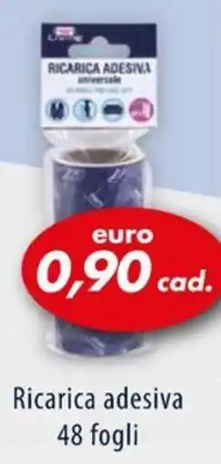 Italmark Ricarica adesiva offerta