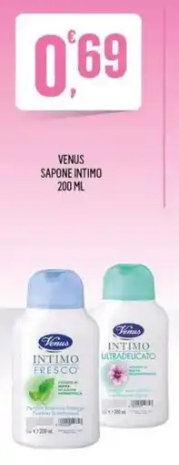 Vibian Venus Sapone Intimo offerta