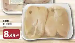 Docks Cash&Carry Filetti di Pollo offerta