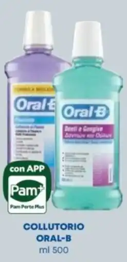 Panorama TiBi Collutorio Oral-B offerta