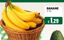 Mercati Alimentari Banane offerta
