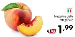 Maxi Family Nettarine Gialle offerta