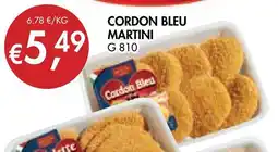 èccoMI Cordon Bleu Martini offerta