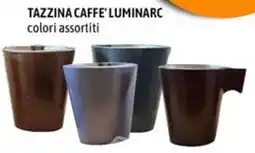 Emisfero Tazzina caffè luminarc offerta