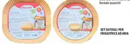 Emisfero Granchef Gustosa carta per friggitrice ad aria offerta
