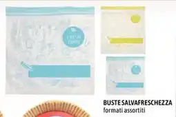 Emisfero Buste salvafreschezza offerta