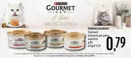 Emisfero Purina Gourmet Diamant alimento per gatto assortito offerta