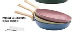 Emisfero Padelle Color Stone offerta