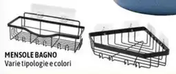 Emisfero Mensole bagno offerta