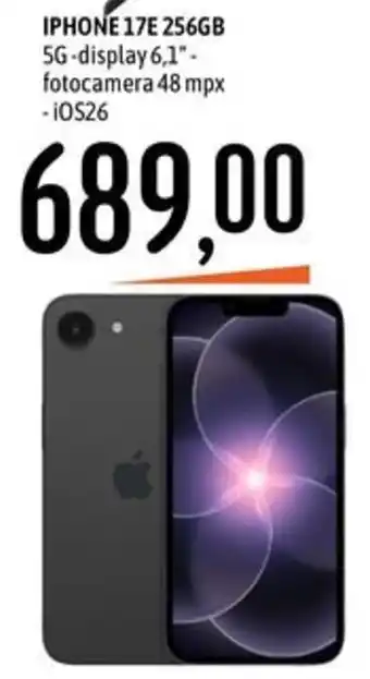 IPhone 17e 256GB