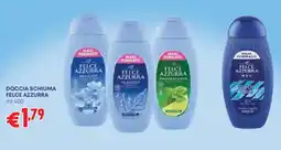 Pam Doccia schiuma Felce Azzurra offerta