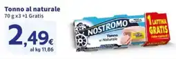 Sigma Superstore Nostromo Tonno al naturale offerta