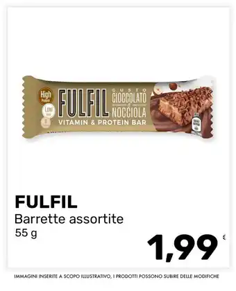 Fulfil Barrette