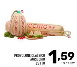 Il Centesimo Provolone classico Auricchio offerta