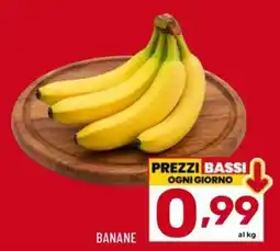 Il Centesimo Banane offerta
