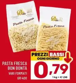 Il Centesimo Pasta Fresca Bon Bontà offerta