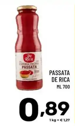 Il Centesimo Passata De Rica offerta
