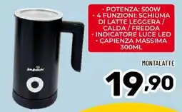 Il Centesimo Montalatte Joytech offerta