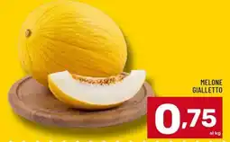 Il Centesimo Melone gialletto offerta