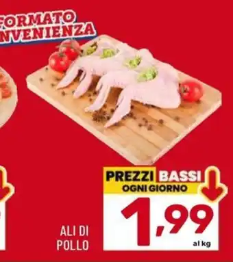 Il Centesimo Ali di pollo offerta