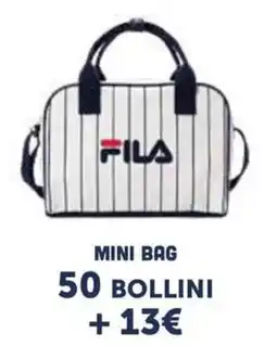 Il Centesimo Mini bag Fila offerta