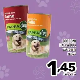 Il Centesimo Bocconi Pappa Dog offerta