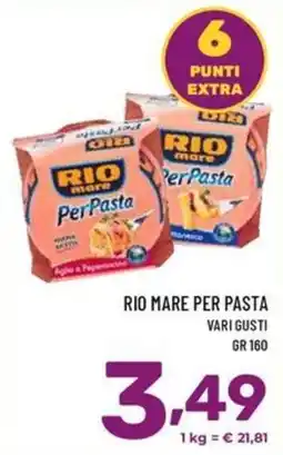 Il Centesimo Rio mare Per Pasta offerta