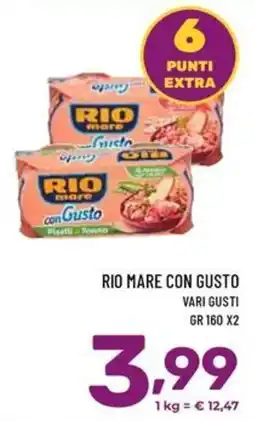 Il Centesimo Rio mare con gusto offerta