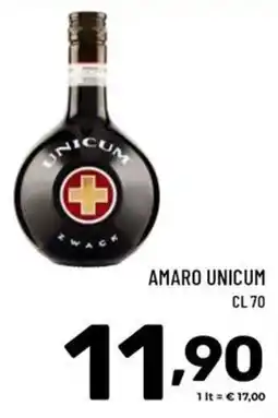 Il Centesimo Amaro Unicum offerta
