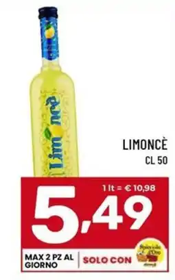 Il Centesimo Limone offerta