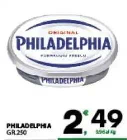 Despar Sicilia Philadelphia formaggio fresco offerta